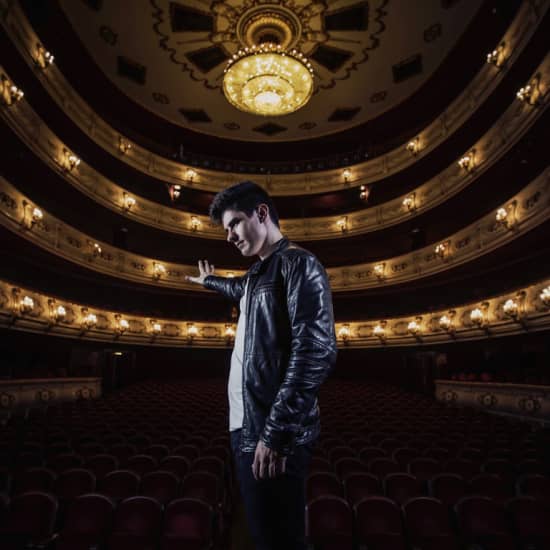 Official cover of the event El Mentalista: Juanma González en La Escalera de Jacob