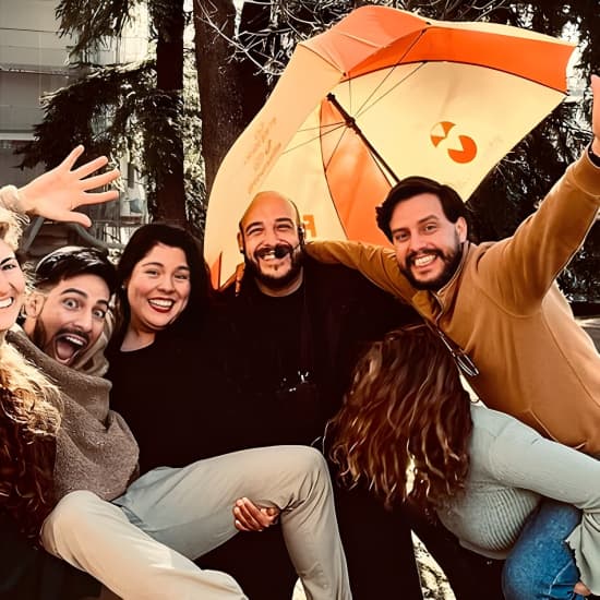 Official cover of the event Madrid Oscuro: Torture, Ghosts, Crimes and Legends