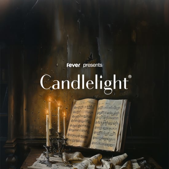 Official cover of the event Candlelight: Das Beste von Mozart und Beethoven