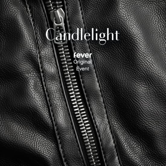 Official cover of the event Candlelight Rock: Nirvana, Led Zeppelin, Metallica ed altri