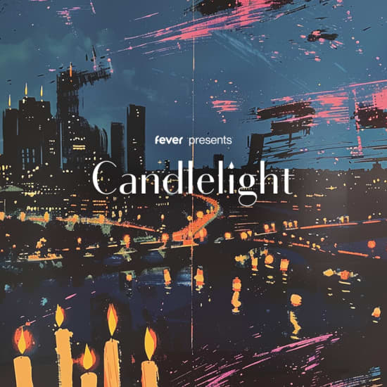 Official cover of the event Candlelight : hommage à Jean-Jacques Goldman