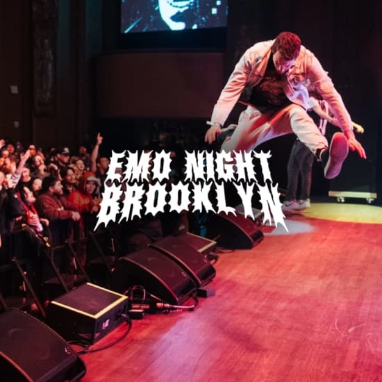 Official cover of the event Emo Night Brooklyn