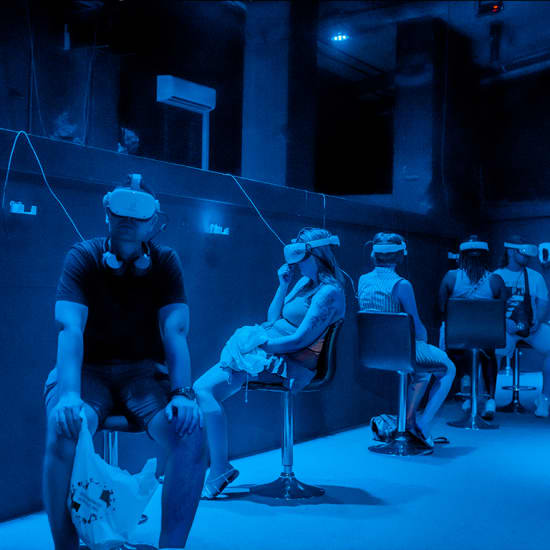 Official cover of the event Jules Verne 200 : Le Voyage immersif