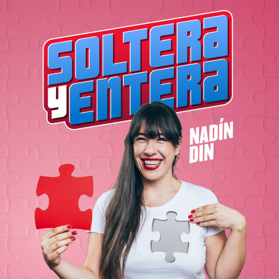 Official cover of the event Soltera y entera en Madrid