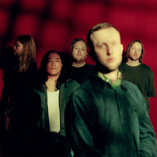 Official cover of the event La Dispute en La Nau, Barcelona 2026