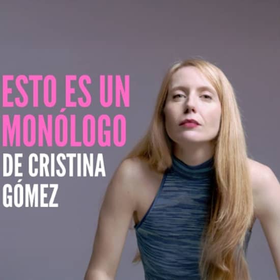 Official cover of the event ¡Esto es un monólogo! en Huertas