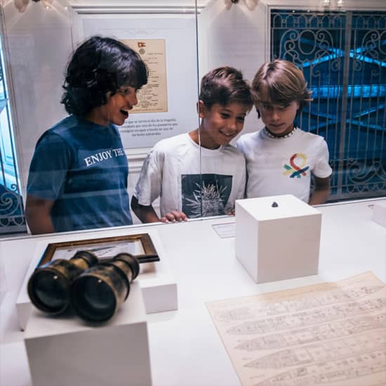Official cover of the event Die Legende der Titanic - Die immersive Ausstellung