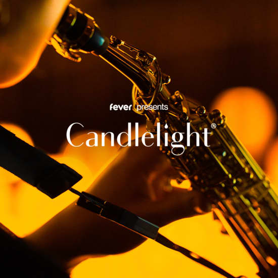 Official cover of the event Candlelight: Rock-Klassiker
