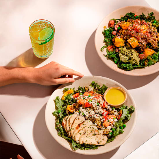 Official cover of the event Cena healthy para 2 en Chia Restaurante