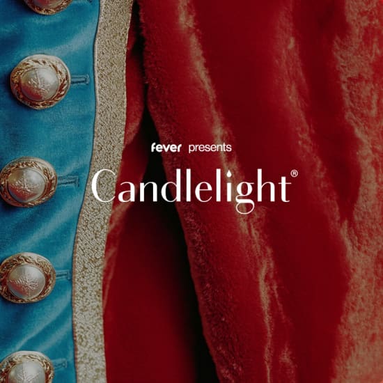 Official cover of the event Candlelight: Queen vs. The Beatles