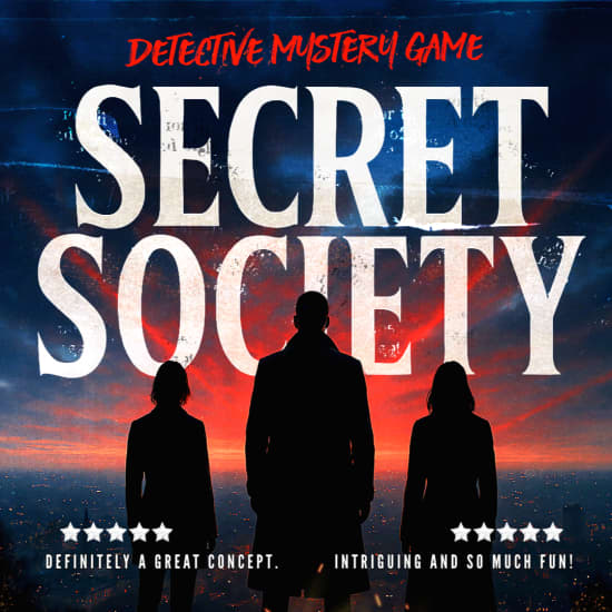 Official cover of the event Las Palmas de Gran Canaria’s Secret Conspiracy: Hunt for the Files!