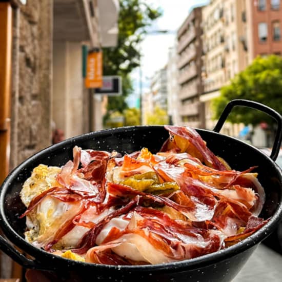 Official cover of the event Menú degustación de tapas en Venta el Segoviano desde 1984, Chamberí