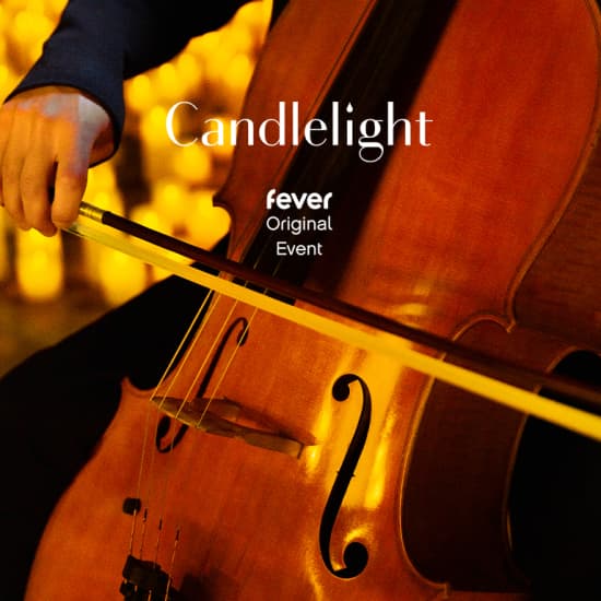 Official cover of the event Candlelight: O melhor de Adele