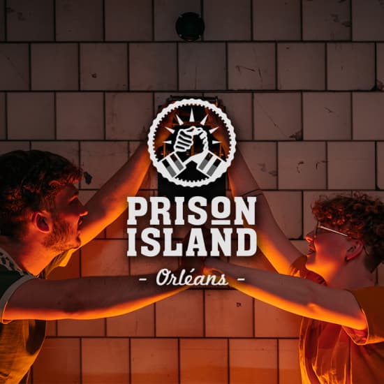 Official cover of the event Prison Island Orléans