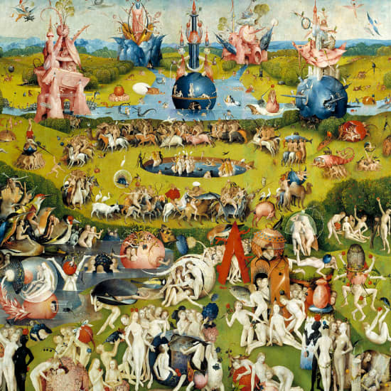 Official cover of the event Visita guiada por Madrid y el Museo del Prado