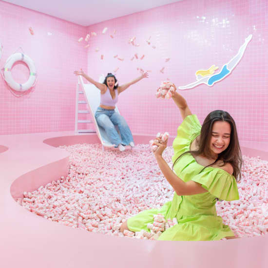 Official cover of the event WONDR Experience + SpongeBob special