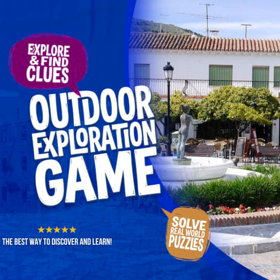 Official cover of the event Benalmádena - Juego de exploración al aire libre