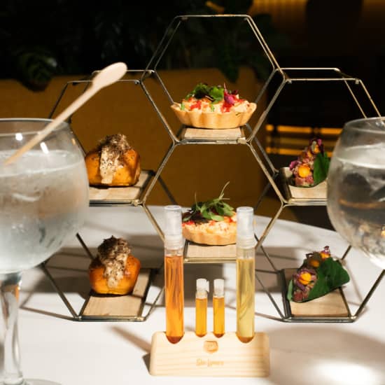 Official cover of the event Sky Route no Hyatt Regency Lisboa