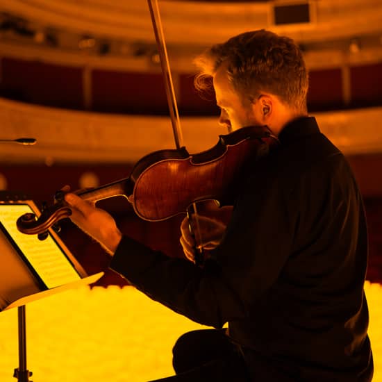 Official cover of the event Candlelight : hommage à Jean-Jacques Goldman