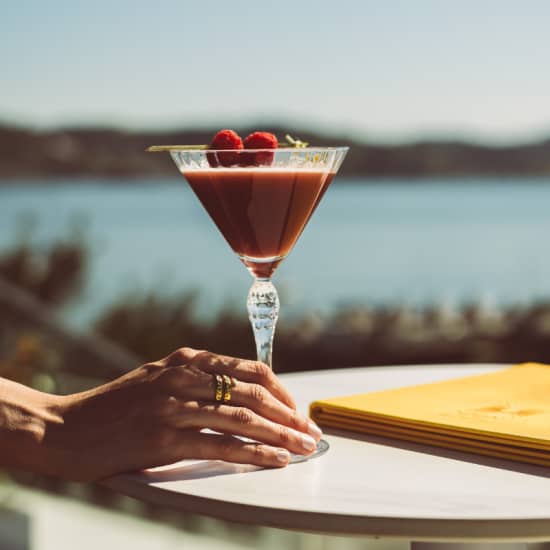 Official cover of the event Sky Route no Hyatt Regency Lisboa