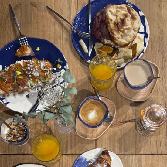 Official cover of the event Hartem Bar - Brunch