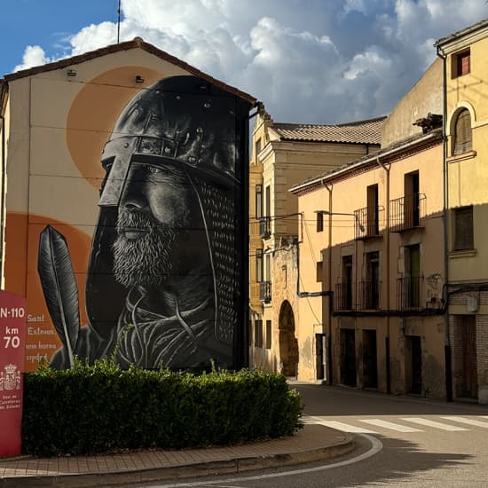 Official cover of the event Burgos y la huella del Cid Campeador