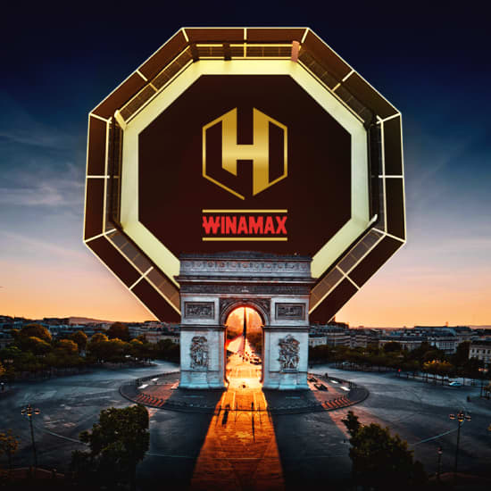 Official cover of the event HEXAGONE MMA au Zénith de Paris – La Villette – Septembre 2026