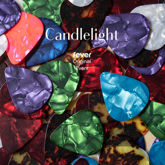Official cover of the event Candlelight Rock: AC/DC, Pink Floyd, Red Hot Chili Peppers & mehr