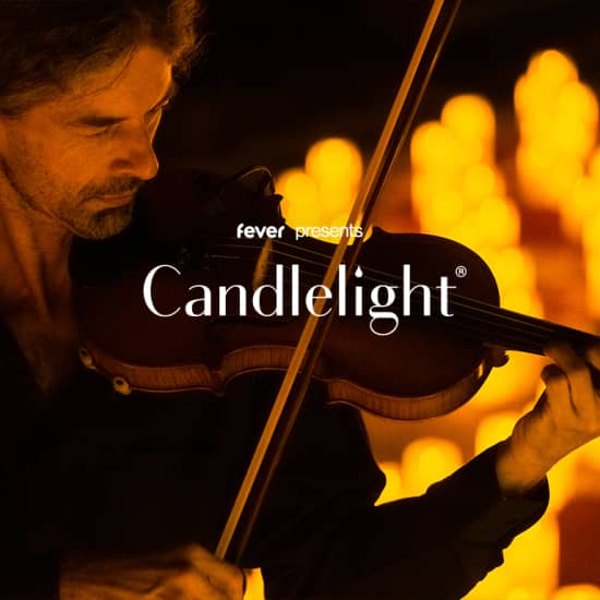Official cover of the event Candlelight: Larga Vida a las Leyendas del Rock
