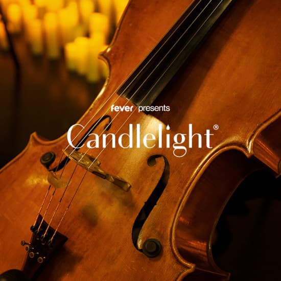 Official cover of the event Candlelight: Tributo a Cremonini