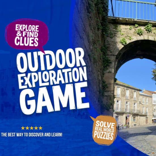 Official cover of the event Santiago Outdoor Exploration Game
