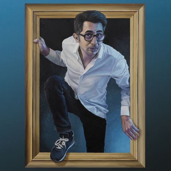 Official cover of the event Lo Nunca Visto de Berto Romero en Gran Teatro CaixaBank Príncipe Pío