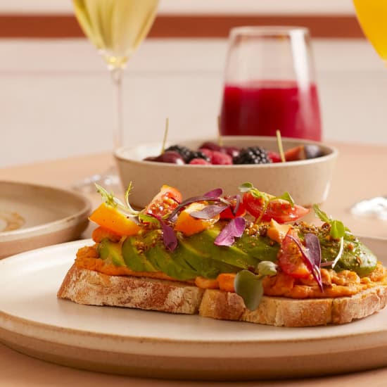 Official cover of the event Brunch de Pascua en Veraz