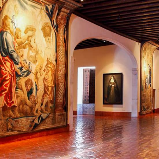 Official cover of the event Monasterio de las Descalzas Reales