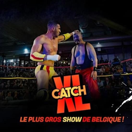 Official cover of the event World Catch League - CATCH XL