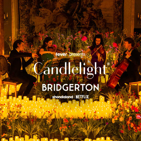 Official cover of the event Candlelight: Het beste van Bridgerton op Strijkers