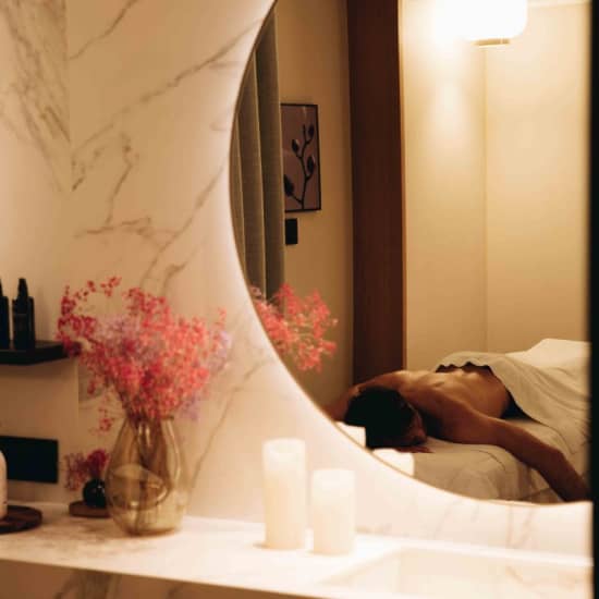 Official cover of the event Masaje Deep Tissue en el corazón del Barrio Gótico