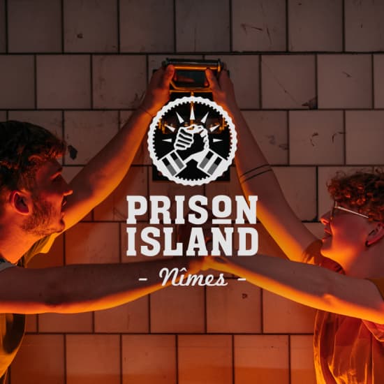 Official cover of the event Prison Island Nîmes