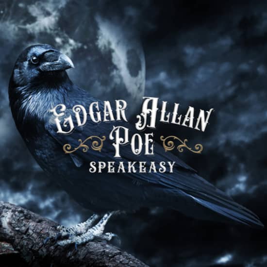 Official cover of the event Edgar Allan Poe Speakeasy Paris