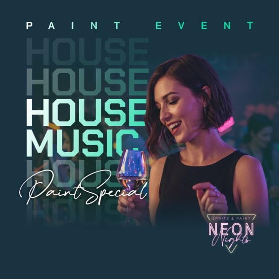 Official cover of the event Neon Nights x House