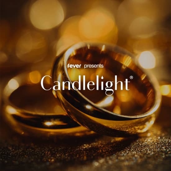 Official cover of the event Candlelight: Anillos y Dragones
