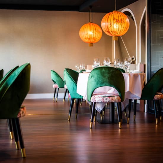 Official cover of the event Shanghai Mama: sabroso menú degustación oriental