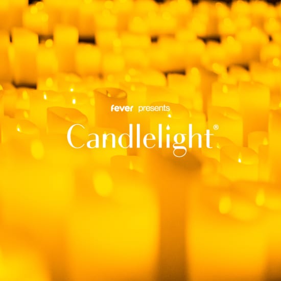 Official cover of the event Candlelight: Mozart, Bach y más compositores de la música clásica