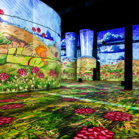 Official cover of the event Der Kleine Prinz - Ein immersives Märchen