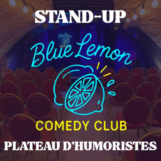 Official cover of the event Comedy Club - Plateau d'Humoristes