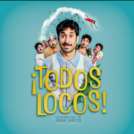 Official cover of the event ¡Todos Locos! en Alicante