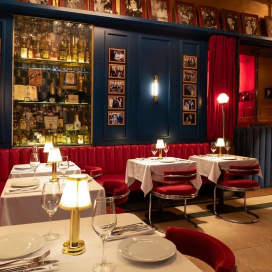 Official cover of the event Brunch en Museo Chicote: El sabor de una leyenda 💫🍹