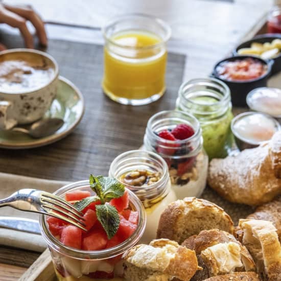 Official cover of the event Brunch en Perrachica, en pleno Chamberí