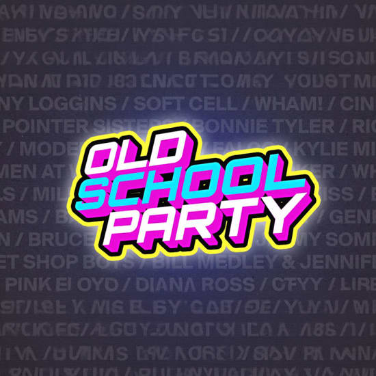 OLD SCHOOL PARTY : LE TOP DES TUBES 90 À 2000