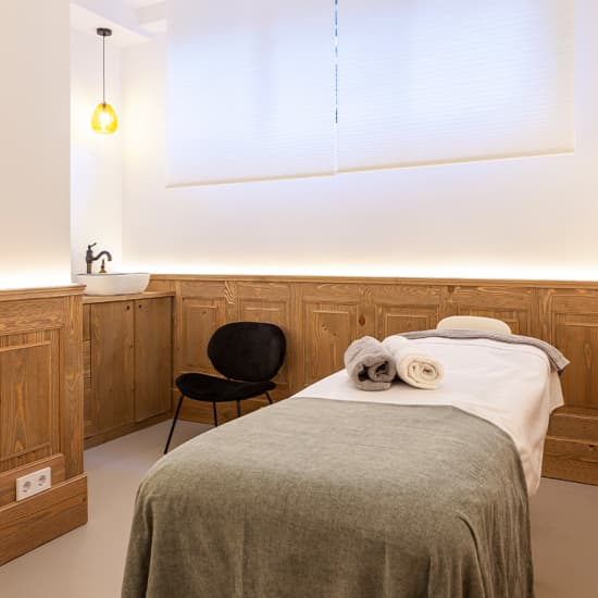 Official cover of the event Rituales de Massada y masaje Lomi Lomi